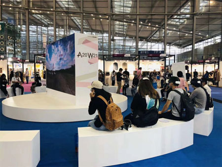 回顾 三大动作全方位解读第Fashion Source 2019秋季展