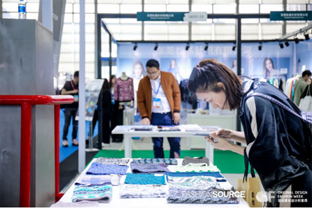 回顾 三大动作全方位解读第Fashion Source 2019秋季展