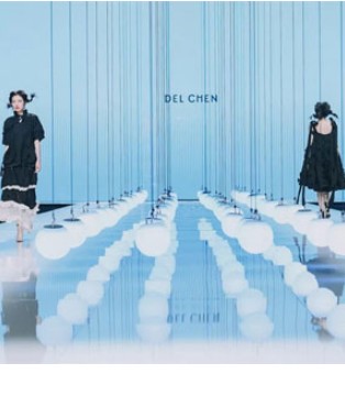 THE RUNWAY,时尚深圳展,秀场