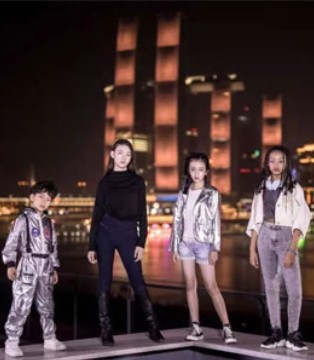 2019 ICFW,西南国际少儿时装周,邀请函