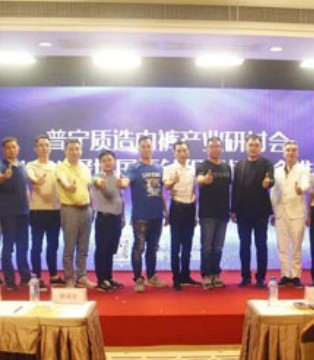 普宁产业,集群组团,参展CKIW,深圳针博会