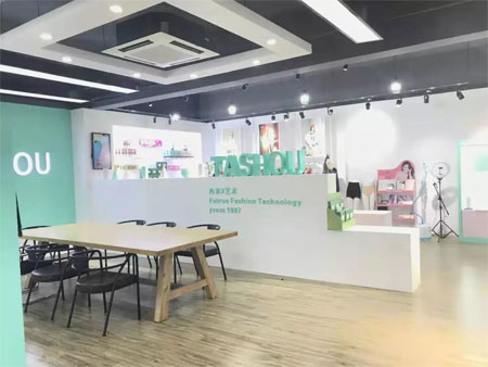 重磅！朵田服飾參展CKIW深圳針博會(huì)！