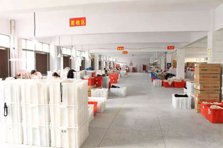 重磅！朵田服飾參展CKIW深圳針博會(huì)！