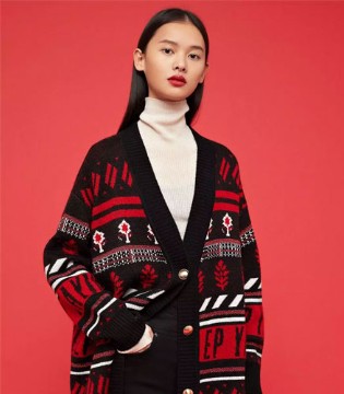 EP雅莹,新年装,女装