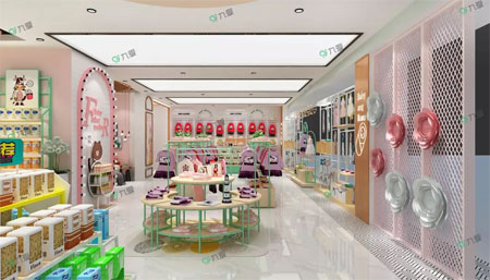 展商推薦|九愛—專注于為母嬰門店打造銷售力的空間場景