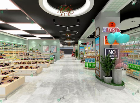 展商推薦|九愛—專注于為母嬰門店打造銷售力的空間場景