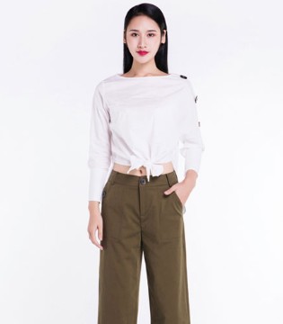 宝薇,女装,品牌,时尚穿搭