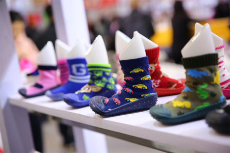 3月上海襪交會(huì) 2020年時(shí)尚服飾領(lǐng)域開(kāi)年商貿(mào)大展