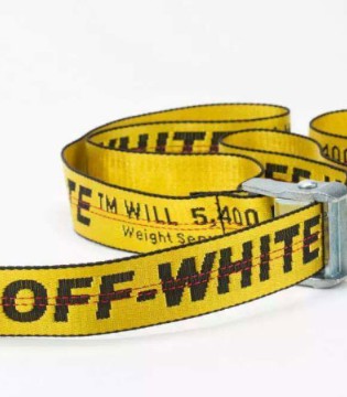 Off-White,潮牌,街头时尚