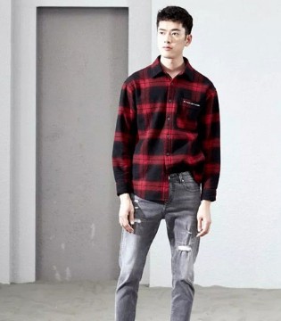1943S,男装,品牌