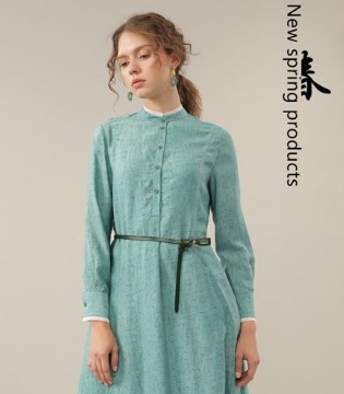 CHEN ZHAN.尘辗,女装,品牌