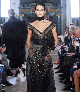 Elie Saab,晚礼服,品牌,时装
