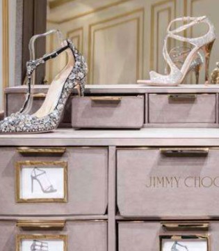 Jimmy choo,高跟鞋,奢侈品