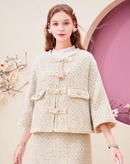 服装风格,女装,戈蔓婷