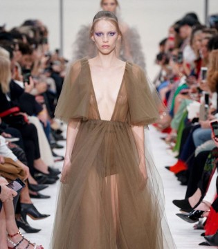 Valentino,华伦天奴,女装,礼服裙