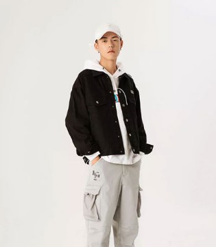 JASONWOOD坚持我的,服装,品牌