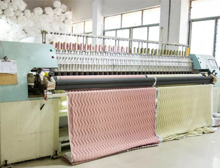 重磅！和眾新針織參展CKIW深圳針博會！