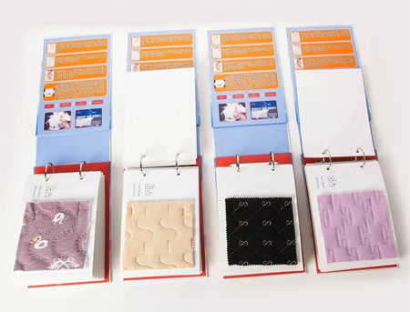 重磅！和眾新針織參展CKIW深圳針博會！