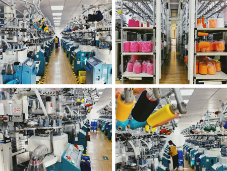 重磅!素人貿易參展CKIW深圳針博會!