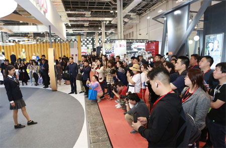 校服“風向標” 2020上海校服展預登記上線