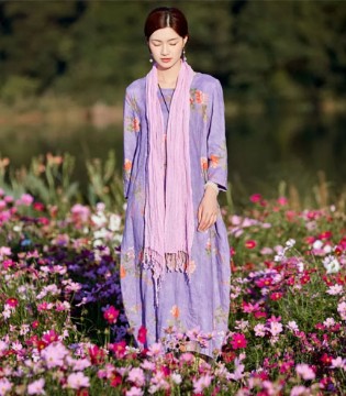 曼茜纱,女装,品牌