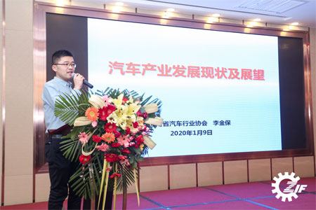 海名2020河南机床行业交流会成功举办
