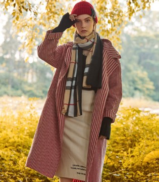 木丝语,MUSIYU,女装品牌