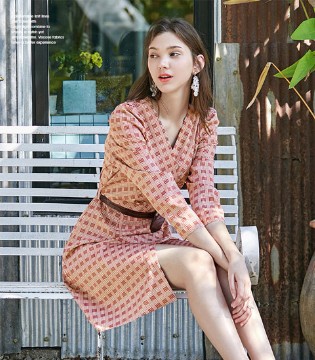 春美多,女装品牌,春季新款