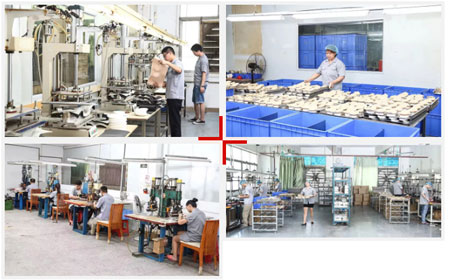 重磅！夢雅妮參展CKIW深圳針博會！