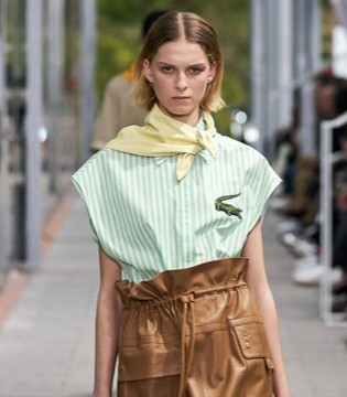 LACOSTE,鳄鱼,奢侈品,2020春夏款