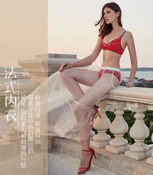 莎莲妮,内衣,品牌