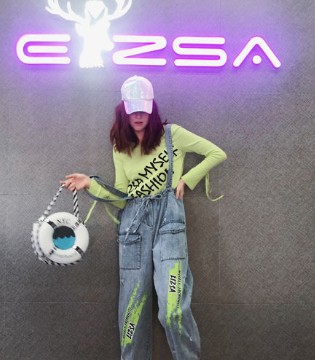 艾卓拉EIZSA,新品,女装