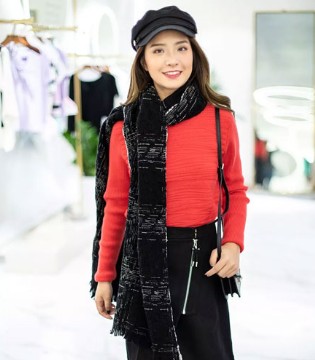 圣奇融,女装,品牌