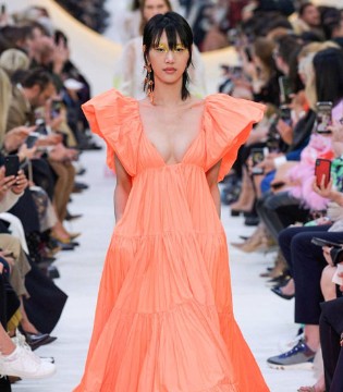 Valentino,华伦天奴,女装,2020春夏装