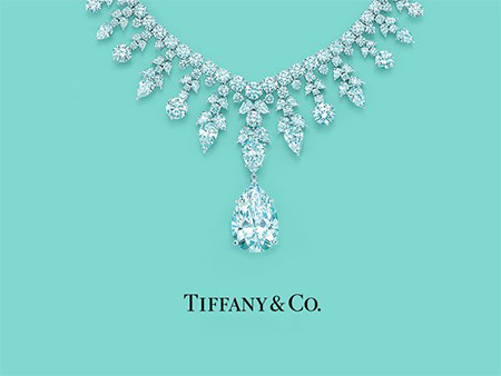 Tiffany,蒂芙尼蓝,香奈儿,品牌商标