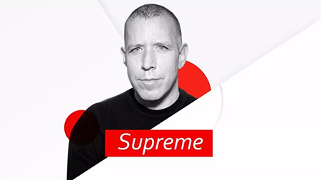 Supreme,街头文化,品牌
