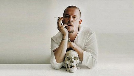 McQueen,天才设计师,McQueen品牌