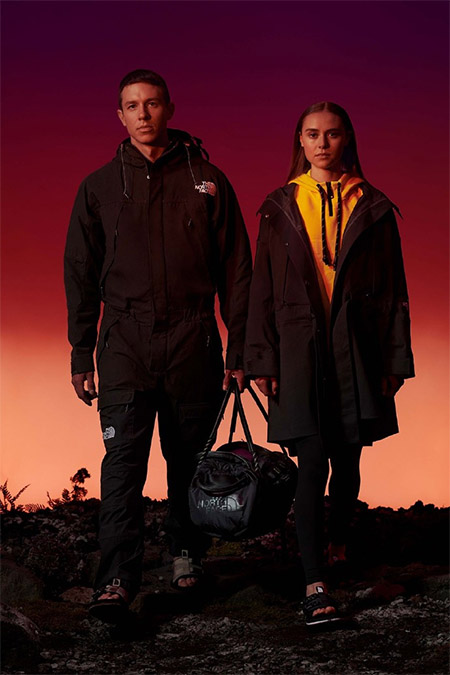 The North Face,户外品牌,BlackSeries,2020春夏