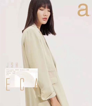 eca,女装,加盟