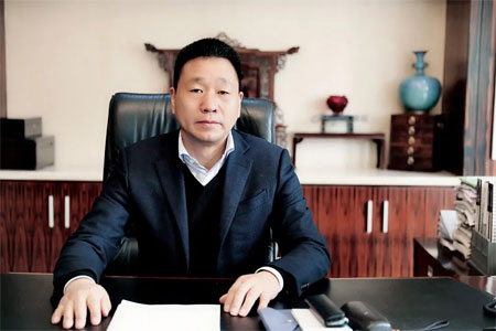 【戰疫】黃水清：疫情是雙刃劍 企業在各戰線厲兵秣馬