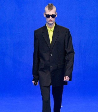 Balenciaga,巴黎世家,时装周,品牌