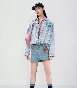 太平鸟,2020新品,时尚潮流女装