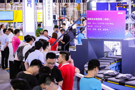 羊城五月搶占物流新品首發黃金期，LET助您贏未來！