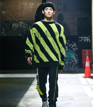 OFFBLACK,男装,时尚潮牌