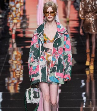 Fendi,芬迪,女装,2020春夏系列