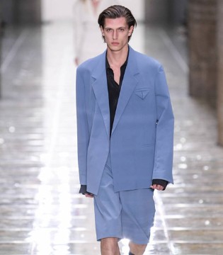 Bottega Veneta,男装,品牌,2020春夏季新品