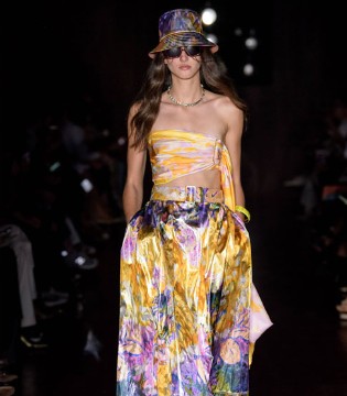 Peter Pilotto,彼得·皮洛托,2020春夏系列,女装