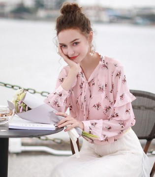戈蔓婷,春季女装,品牌,衬衫