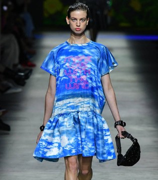 Christopher Kane,女装,品牌,2020春夏装
