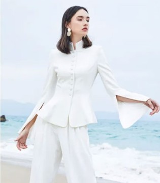 鲁遇,LUYU,女装品牌